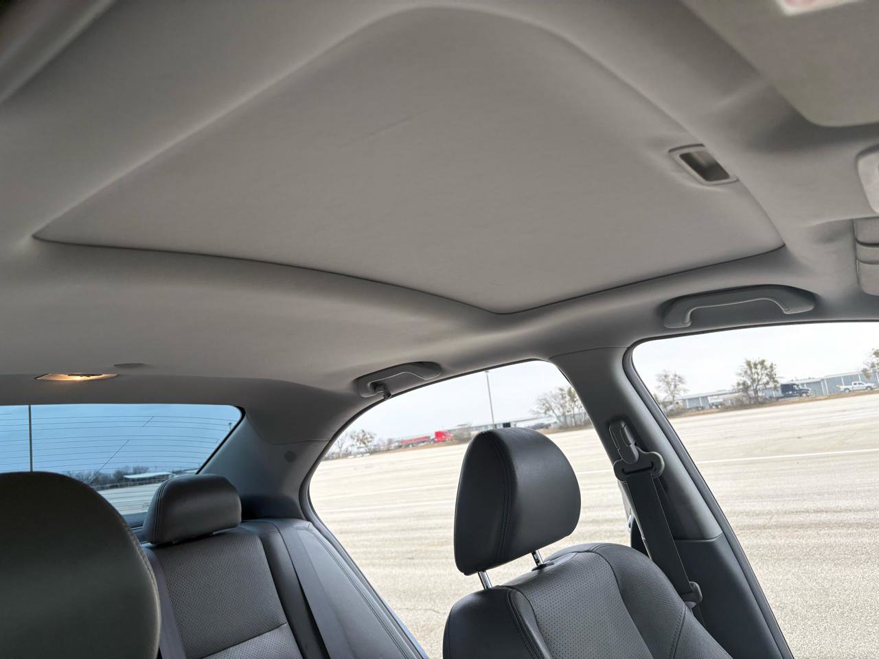 Used 2008 Acura TSX image 33