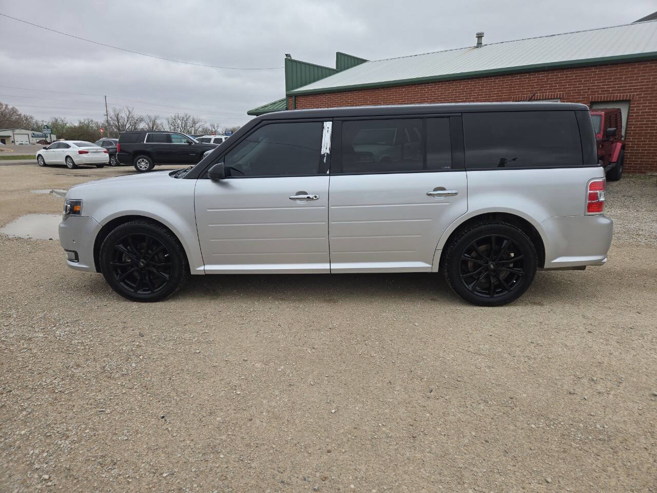 Used 2018 Ford Flex Limited w/ Equipment Group 301A image 5
