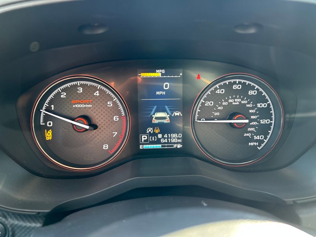 Used 2019 Subaru Forester Sport image 9