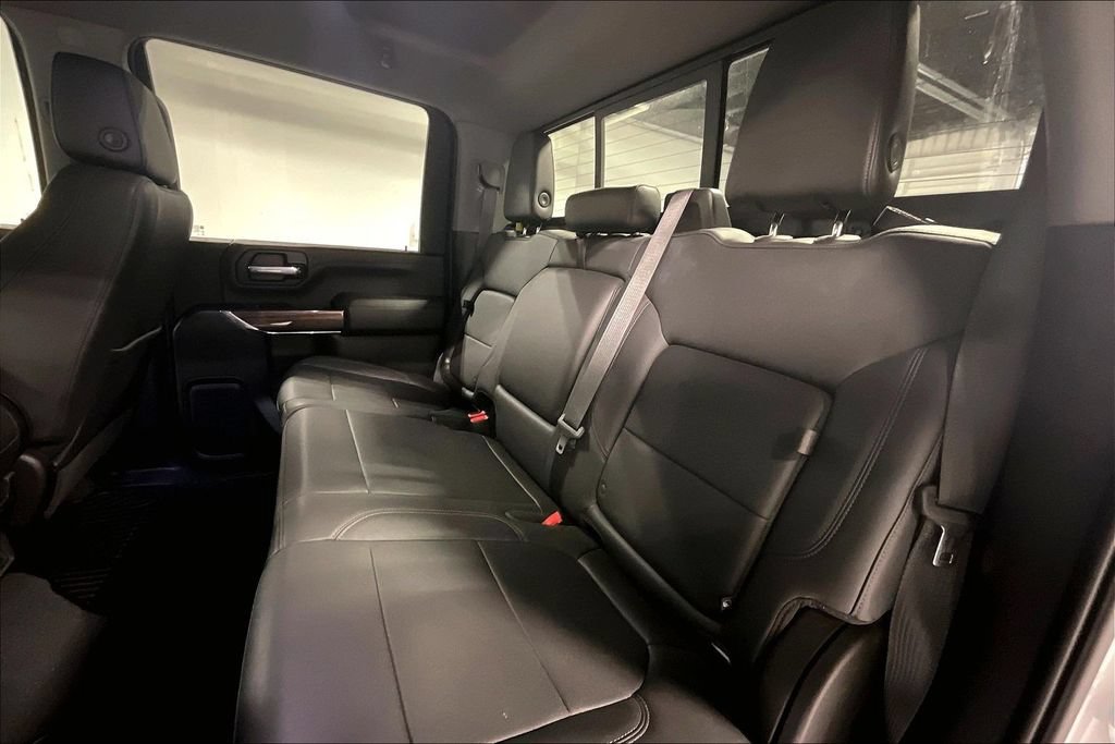 Used 2022 Chevrolet Silverado 2500 LT w/ Convenience Package AWD/4WD image 32