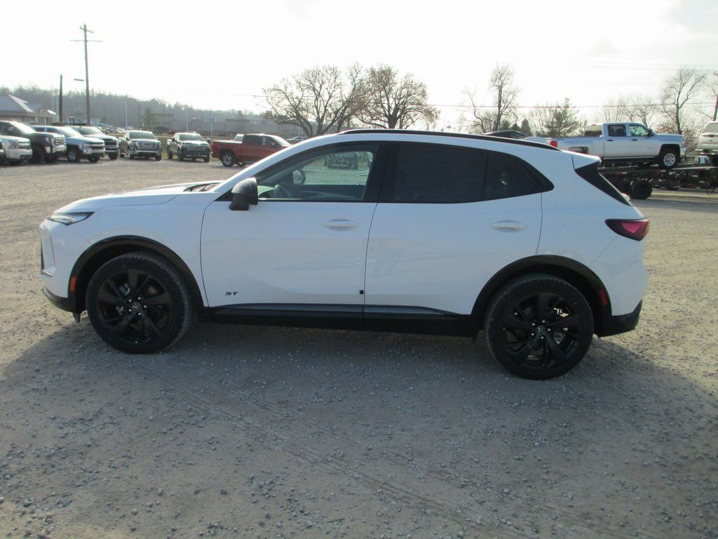 New 2026 Buick Envision Sport Touring image 5