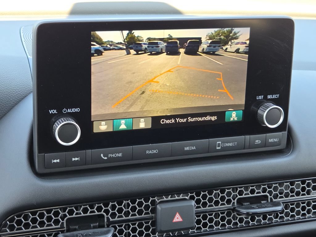 Certified 2025 Honda HR-V Sport image 12