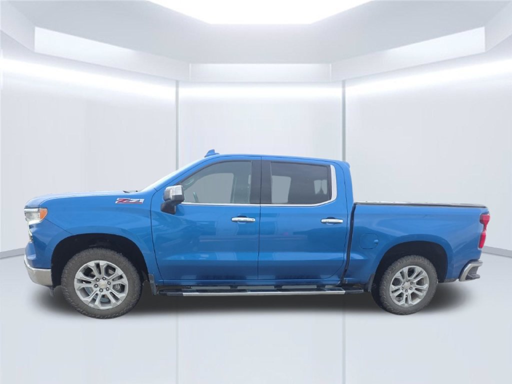 Used 2022 Chevrolet Silverado 1500 LTZ w/ Technology Package AWD/4WD image 41