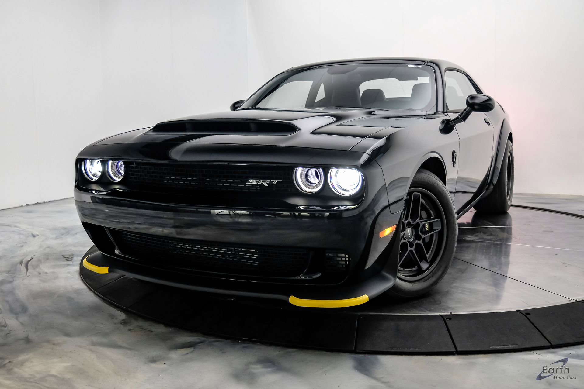Used 2023 Dodge Challenger SRT Hellcat Redeye image 5