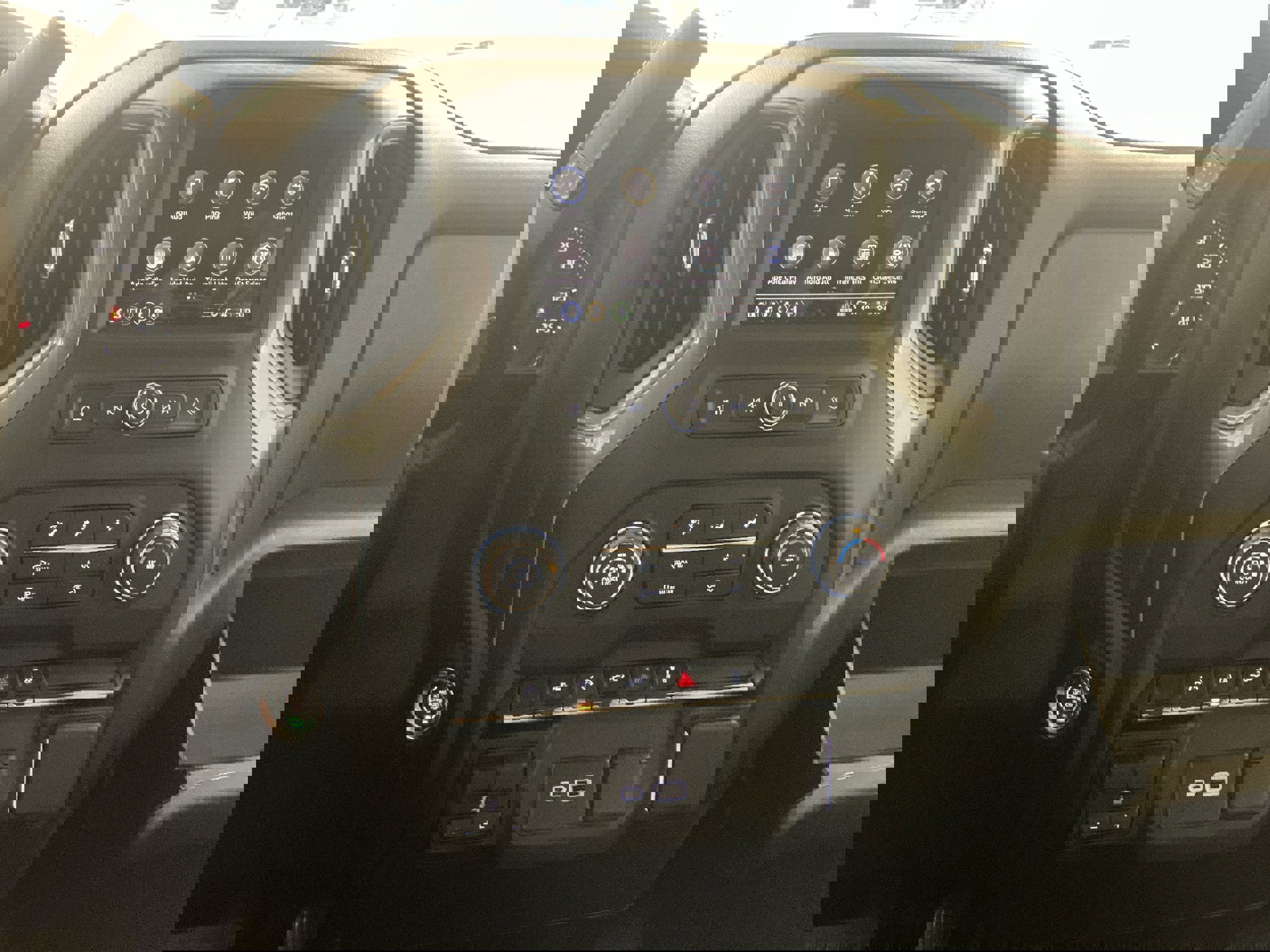 New 2026 Chevrolet Silverado 1500 Custom w/ Turbomax Blackout Package image 2