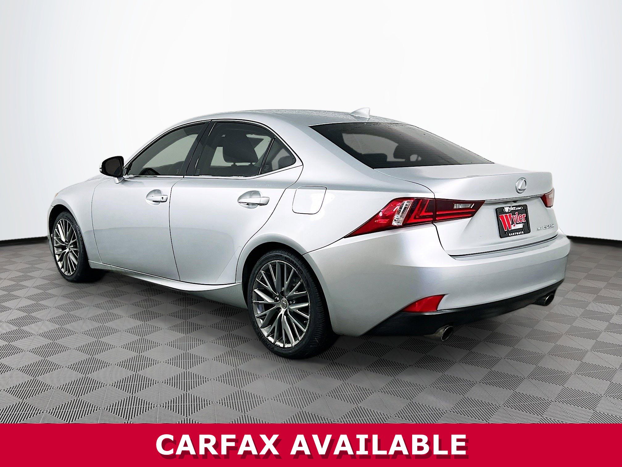 Used 2014 Lexus IS 250 AWD w/ Navigation Package image 29