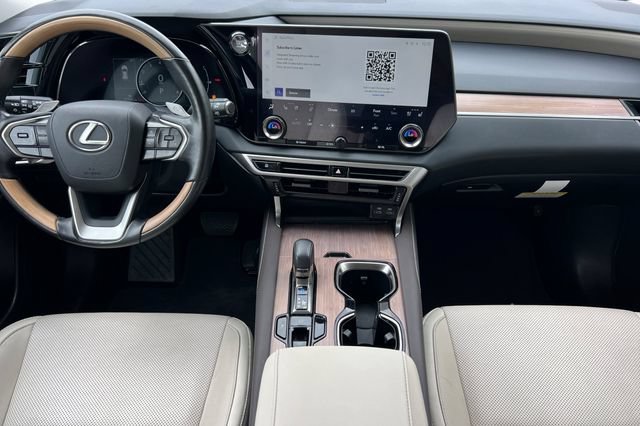 Used 2024 Lexus RX 350 Premium w/ Cold Area Package FWD image 15