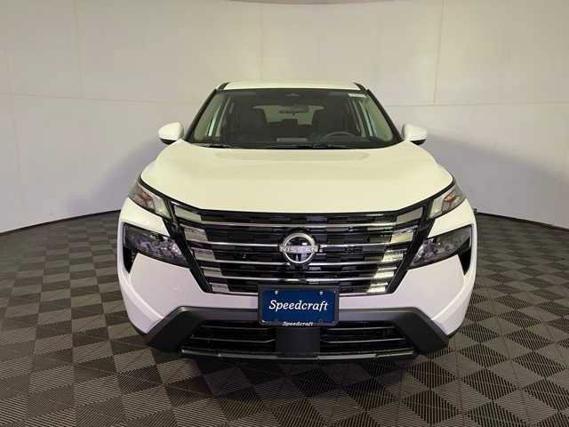 New 2026 Nissan Rogue SV image 2