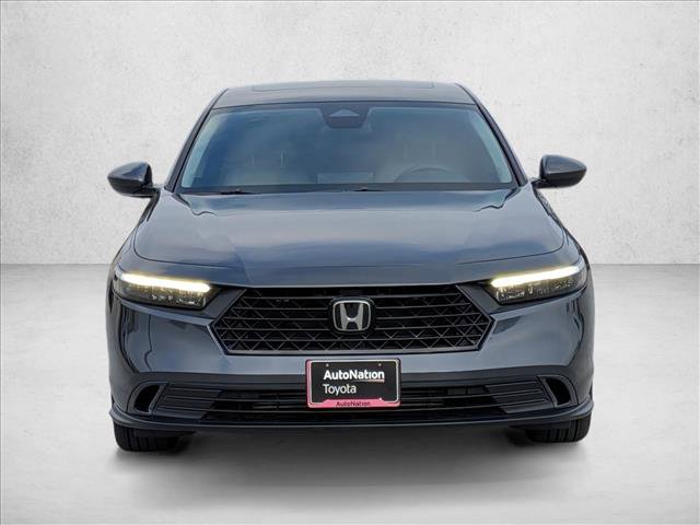 Used 2024 Honda Accord EX video 2