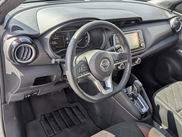 Used 2020 Nissan Kicks SR FWD image 10