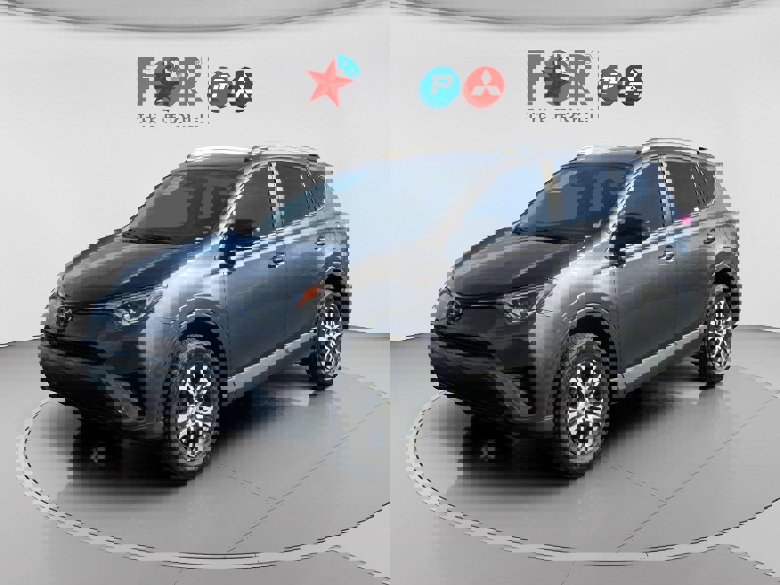 Used 2018 Toyota RAV4 LE w/ Carpet Mat Package