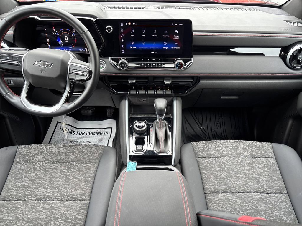 Used 2023 Chevrolet Colorado Z71 w/ Safety Package image 20