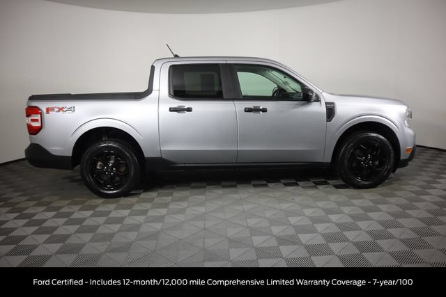 Used 2024 Ford Maverick XLT w/ XLT Luxury Package AWD/4WD image 3