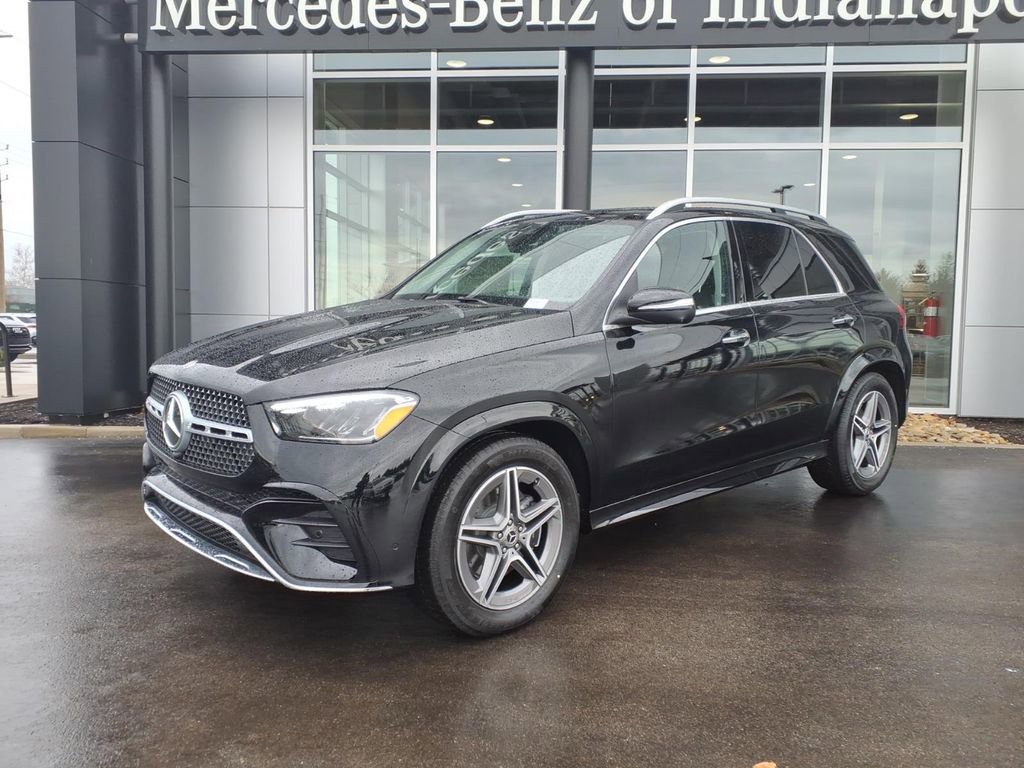 New 2026 Mercedes-Benz GLE 450 4MATIC image 2
