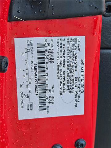 Used 2005 Ford Thunderbird image 15