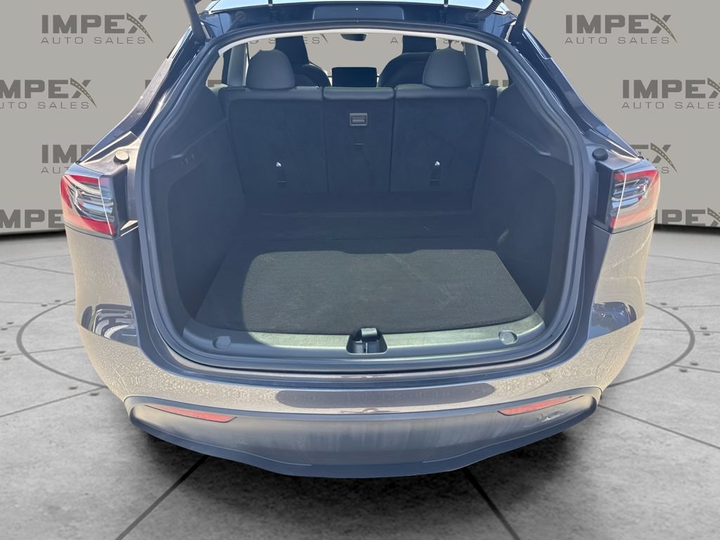 Used 2025 Tesla Model Y Long Range AWD/4WD image 20