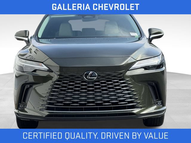 Used 2024 Lexus RX 350 Premium Plus w/ Convenience Package FWD image 3