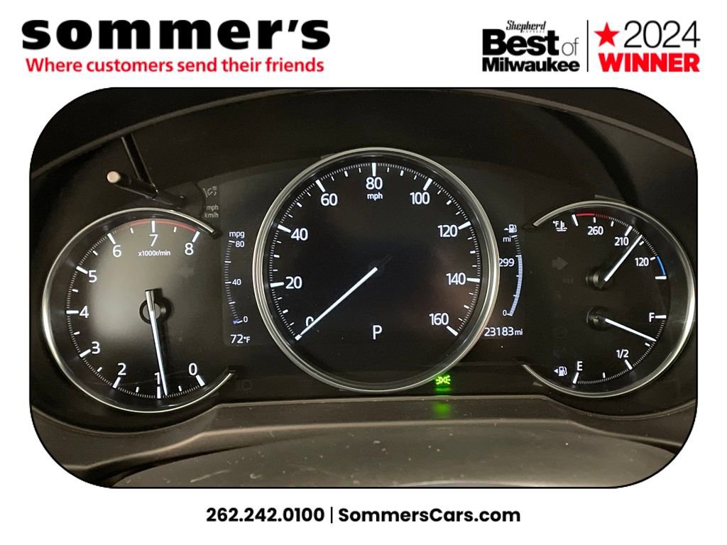 Used 2019 MAZDA CX-5 Grand Touring w/ GT Premium Package image 13