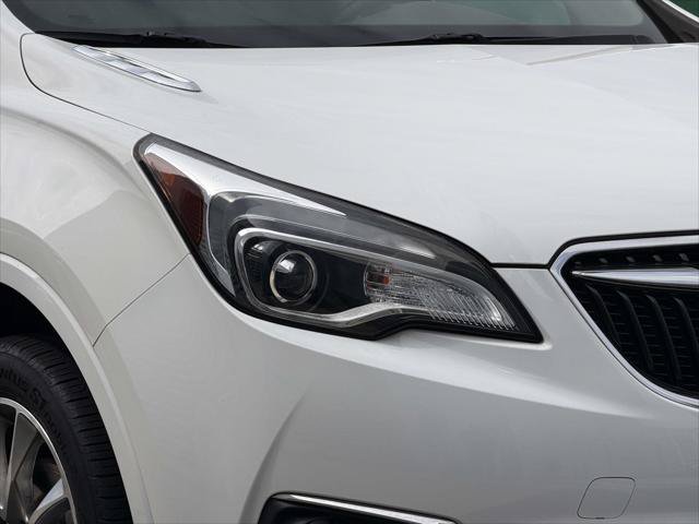 Used 2020 Buick Envision Essence w/ Experience Buick Package AWD/4WD image 12