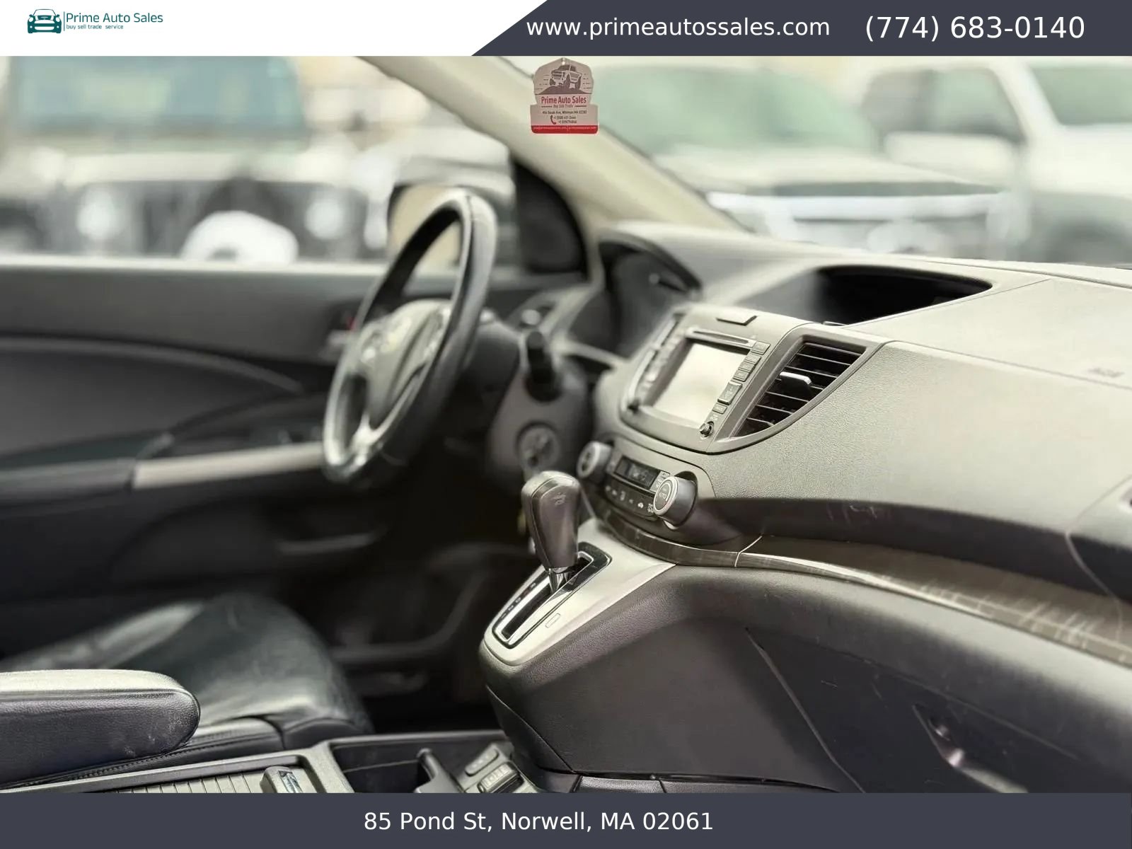 Used 2012 Honda CR-V EX-L image 12