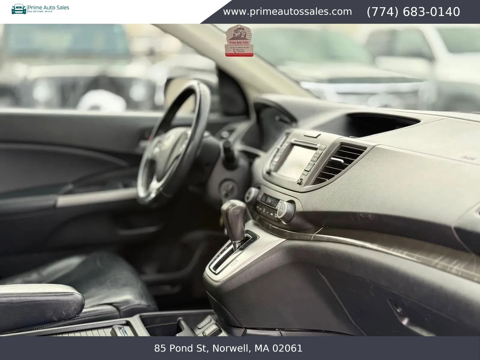 Used 2012 Honda CR-V EX-L image 12