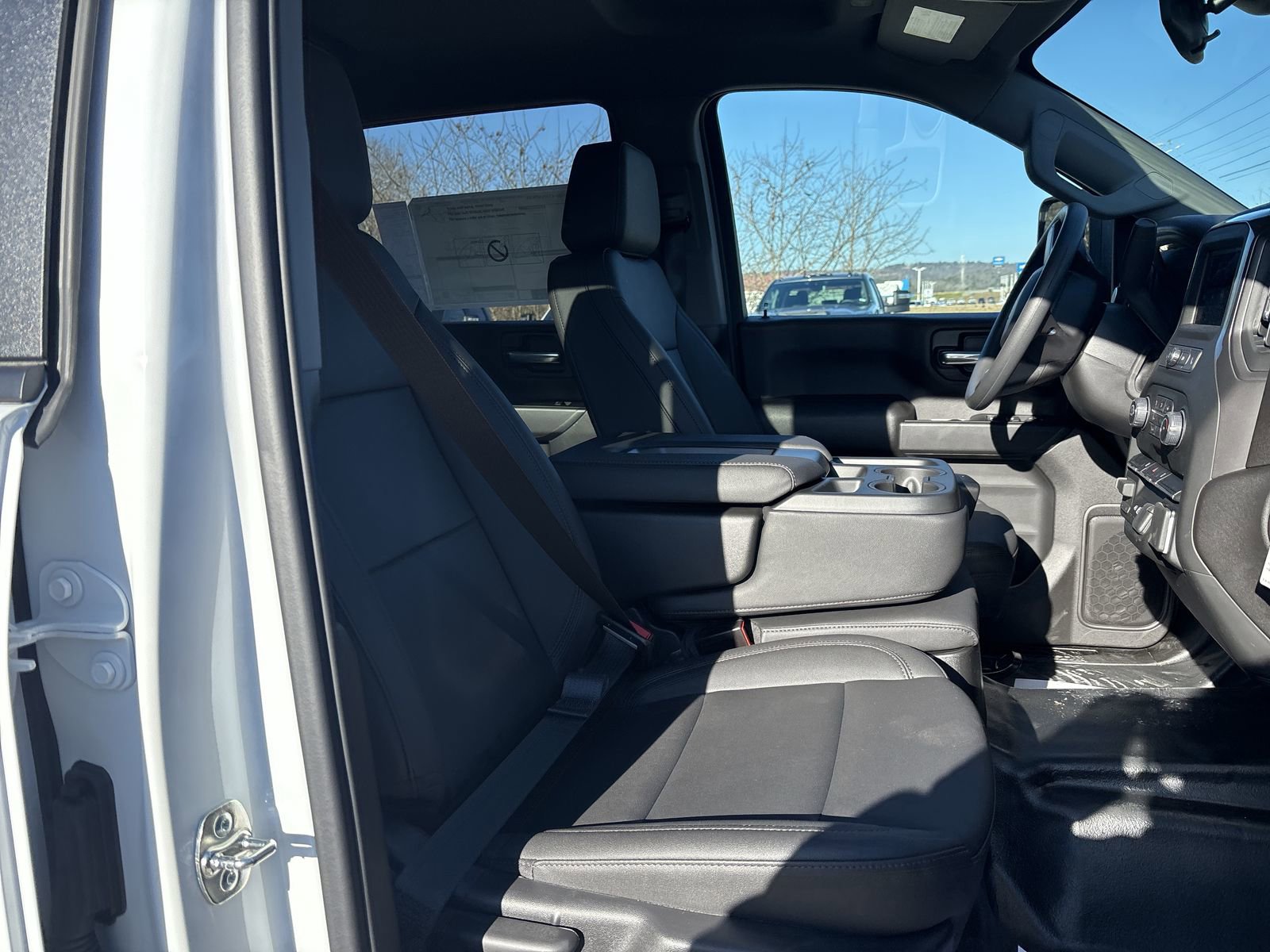New 2026 Chevrolet Silverado 3500 W/T w/ WT Convenience Package image 23
