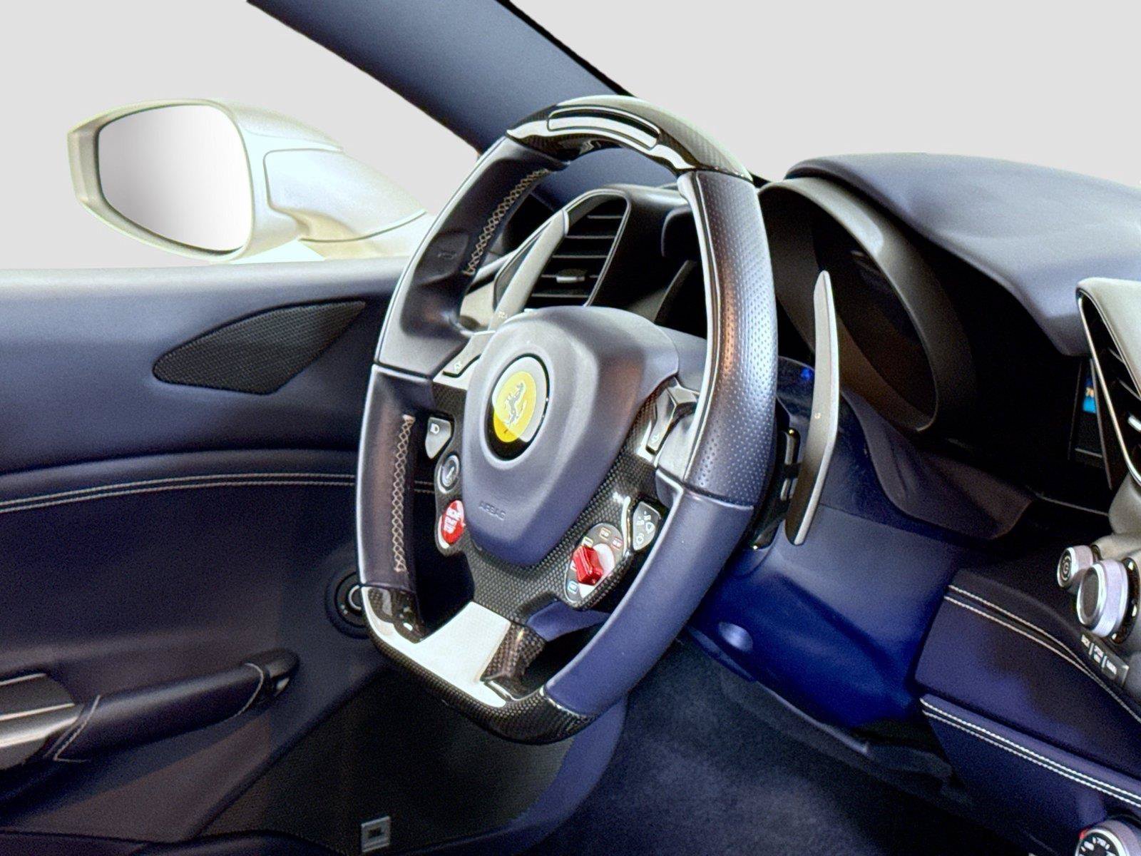 Used 2016 Ferrari 488 GTB RWD image 24