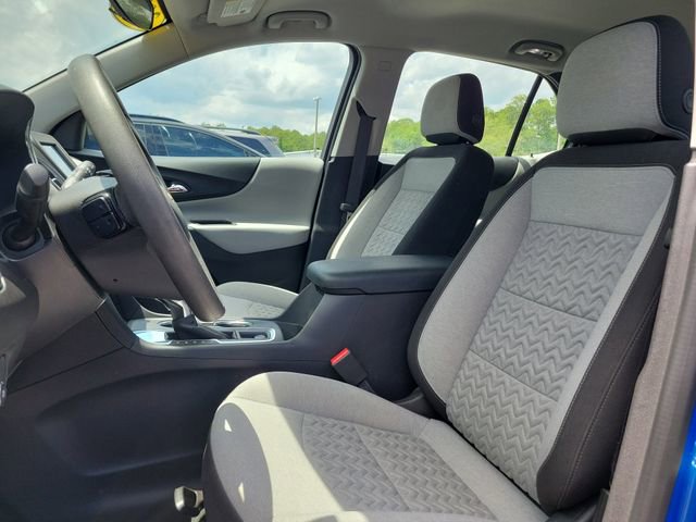 Certified 2024 Chevrolet Equinox LS FWD image 16