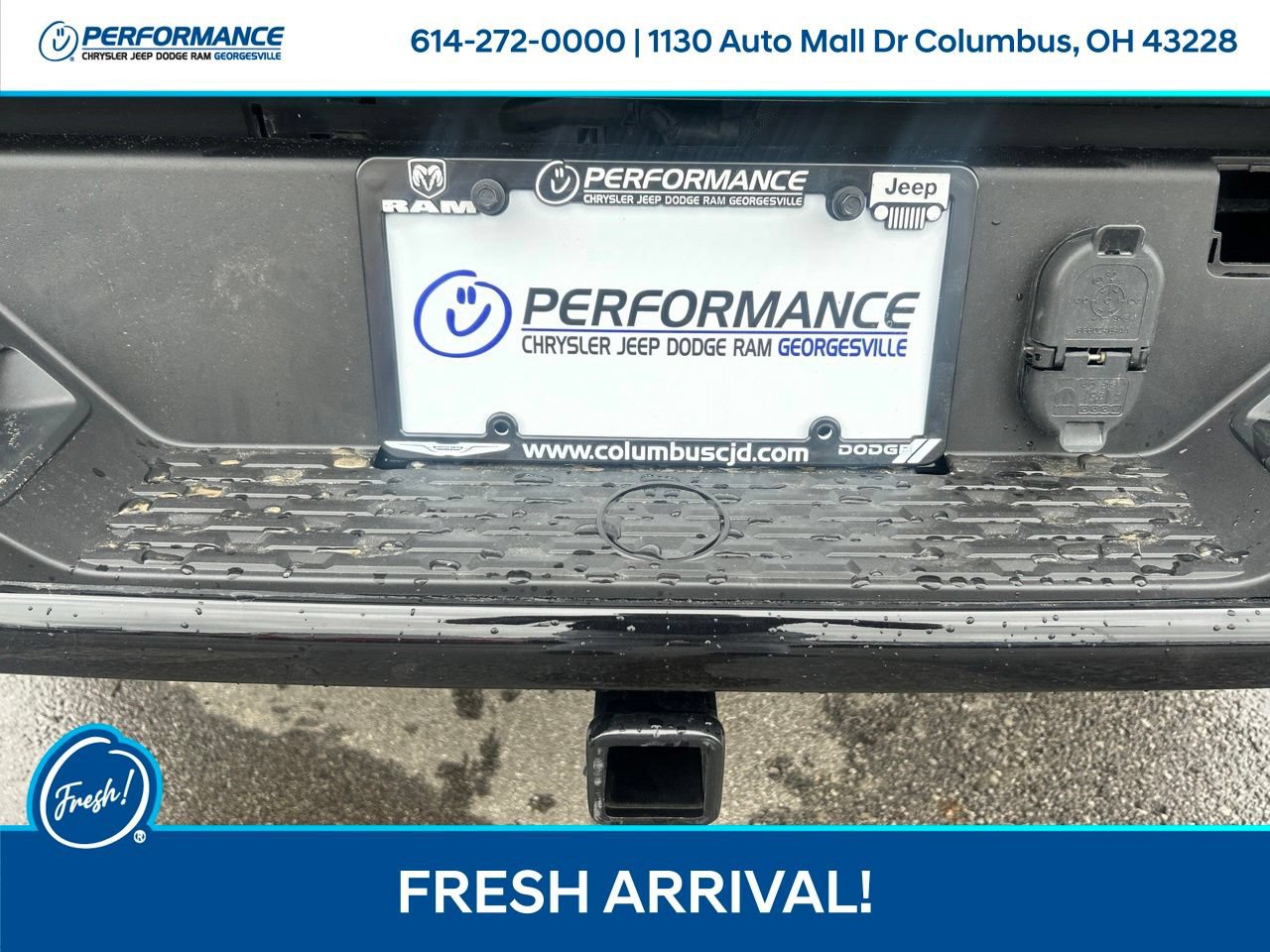 Used 2025 RAM 1500 Big Horn AWD/4WD image 14