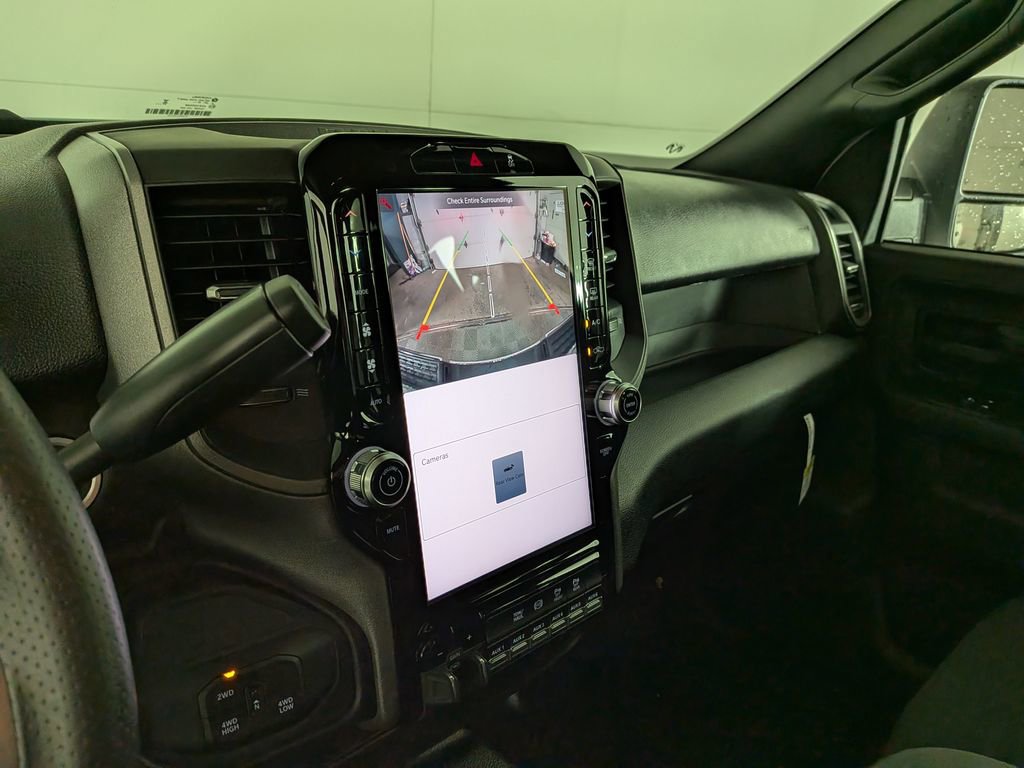 New 2026 RAM 2500 Tradesman image 22