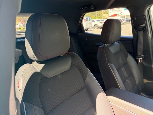 Used 2021 Chevrolet TrailBlazer RS w/ Technology Package image 25