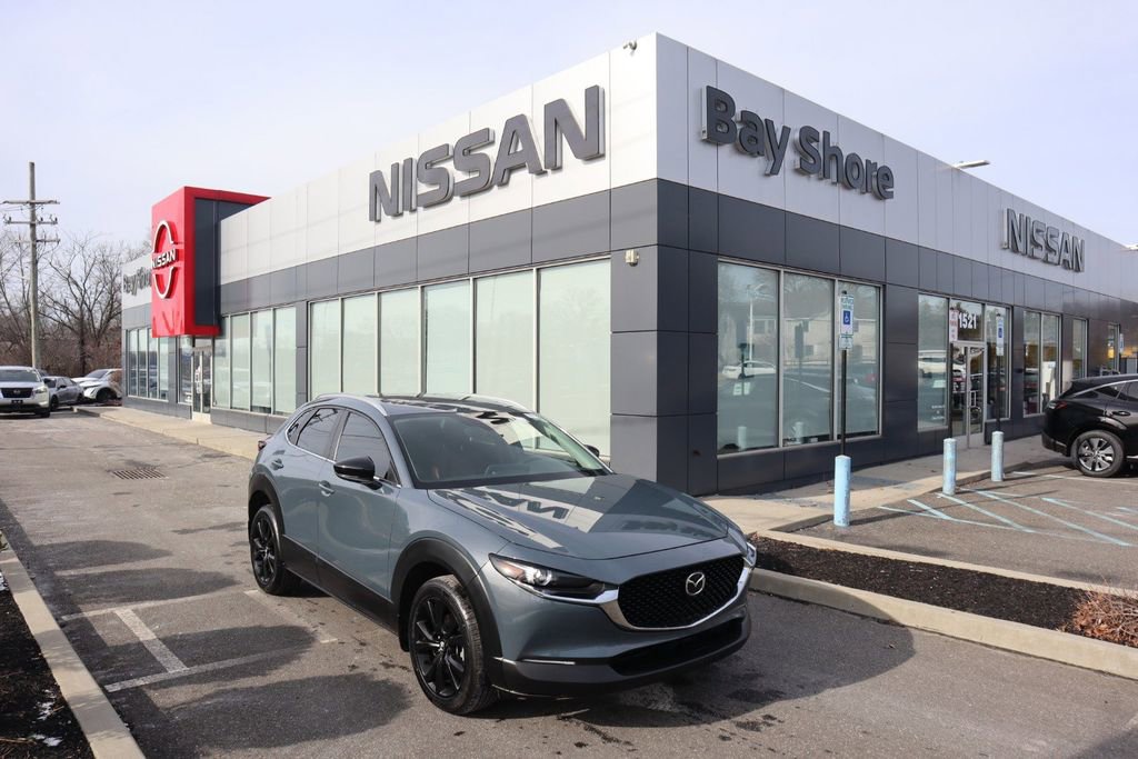Used 2023 MAZDA CX-30 AWD 2.5 S w/ Preferred Package image 2