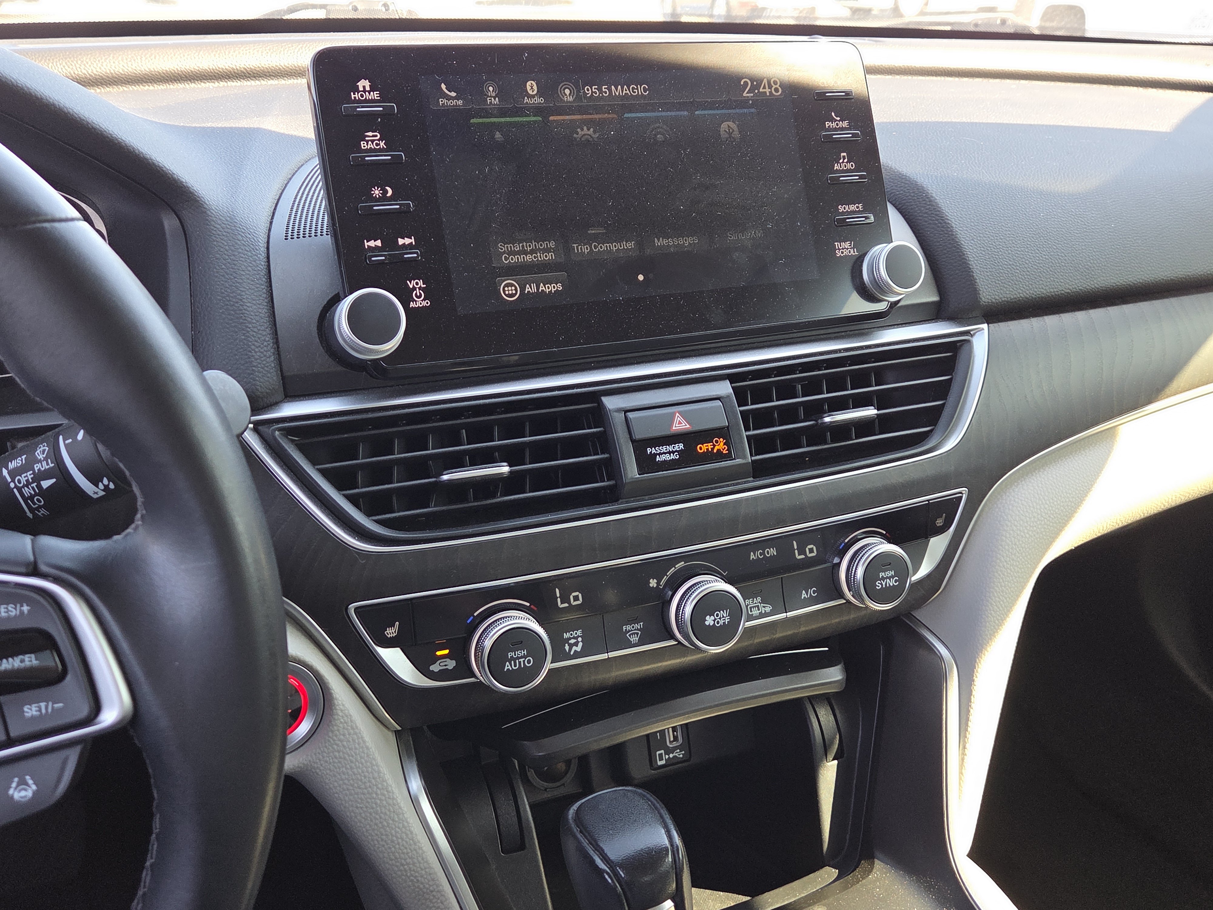Used 2018 Honda Accord EX-L image 19