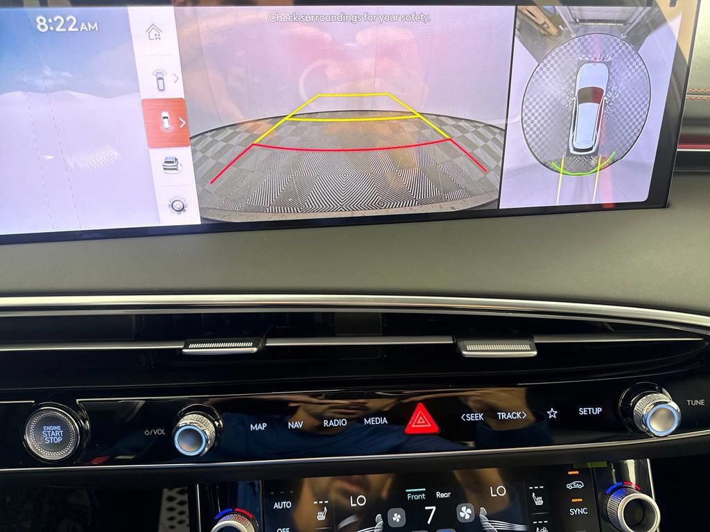 New 2027 Genesis GV70 2.5T Sport Prestige AWD/4WD image 22