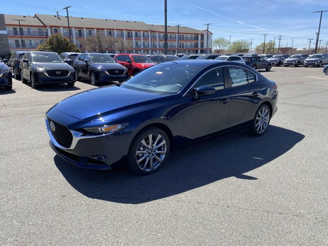 New 2026 MAZDA MAZDA3 2.5 S Sedan w/ Preferred Pkg image 38