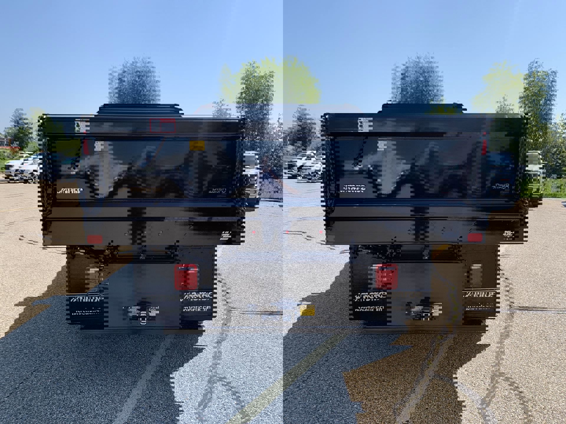 New 2025 GMC Sierra 3500 Pro w/ Convenience Package image 34