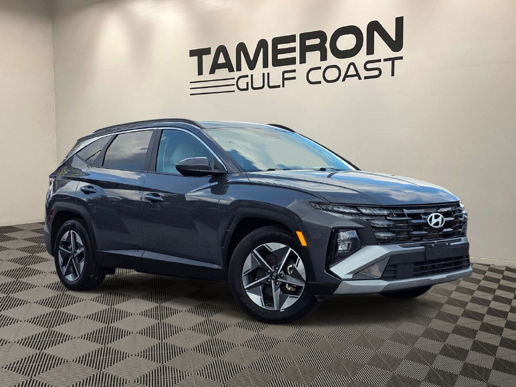 Used 2025 Hyundai Tucson SEL