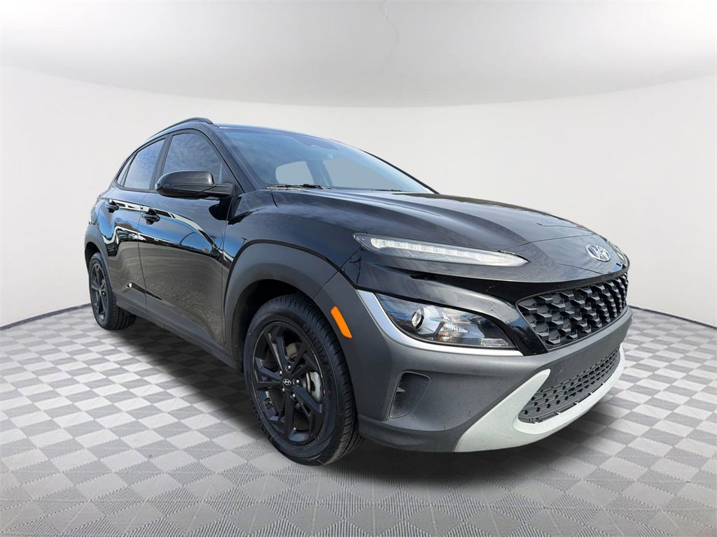 Used 2022 Hyundai Kona SEL image 3