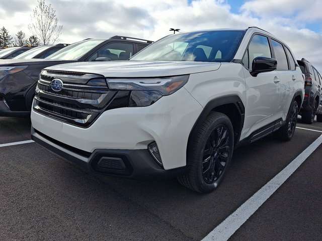 New 2026 Subaru Forester Sport image 2