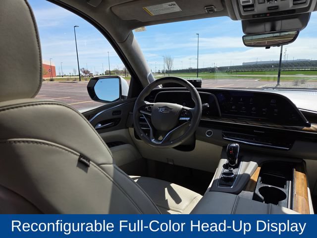 Used 2023 Cadillac Escalade ESV Sport Platinum w/ LPO, ONYX Package AWD/4WD image 62