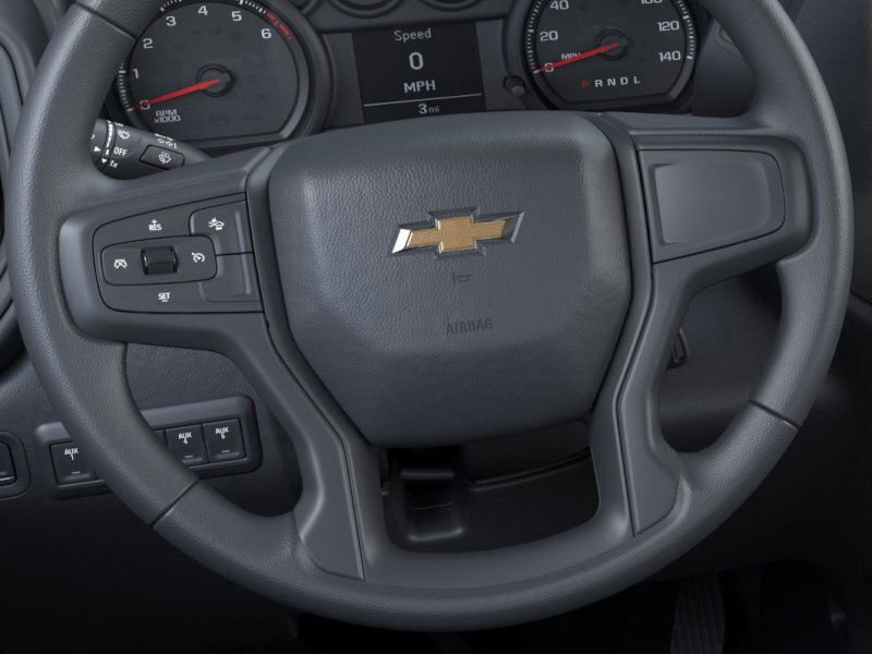New 2025 Chevrolet Silverado 3500 W/T w/ WT Convenience Package RWD image 20
