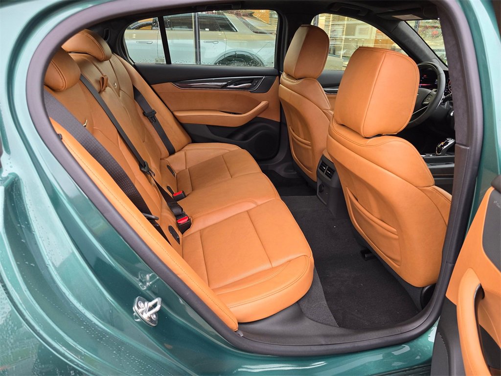 New 2026 Cadillac CT5 V w/ Platinum Package image 12