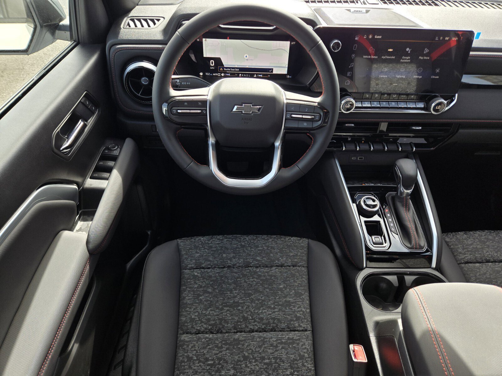 New 2026 Chevrolet Colorado Z71 w/ Technology Package image 10