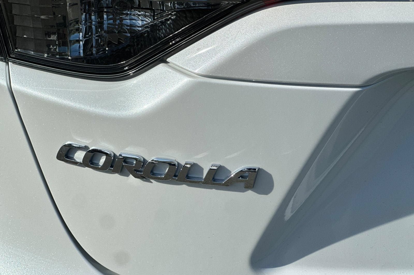 New 2026 Toyota Corolla XSE FWD image 30