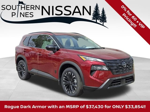 New 2026 Nissan Rogue SV image 1