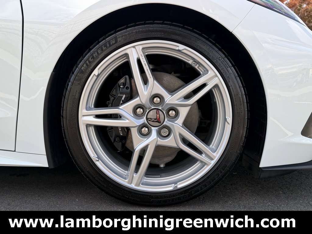 Used 2025 Chevrolet Corvette Stingray Preferred Conv w/ Battery Protection Package image 17