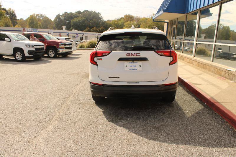 Used 2019 GMC Terrain SLE w/ Driver Convenience Package FWD image 5