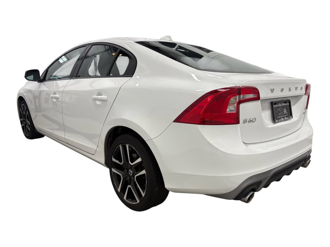 Used 2017 Volvo S60 T5 Dynamic AWD/4WD image 6