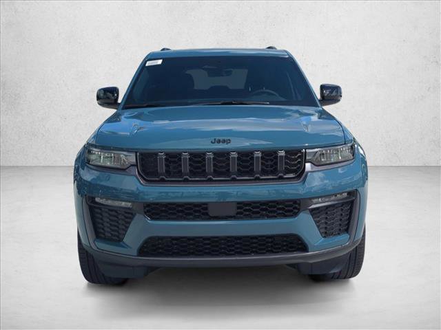 New 2026 Jeep Grand Cherokee L Limited RWD image 5