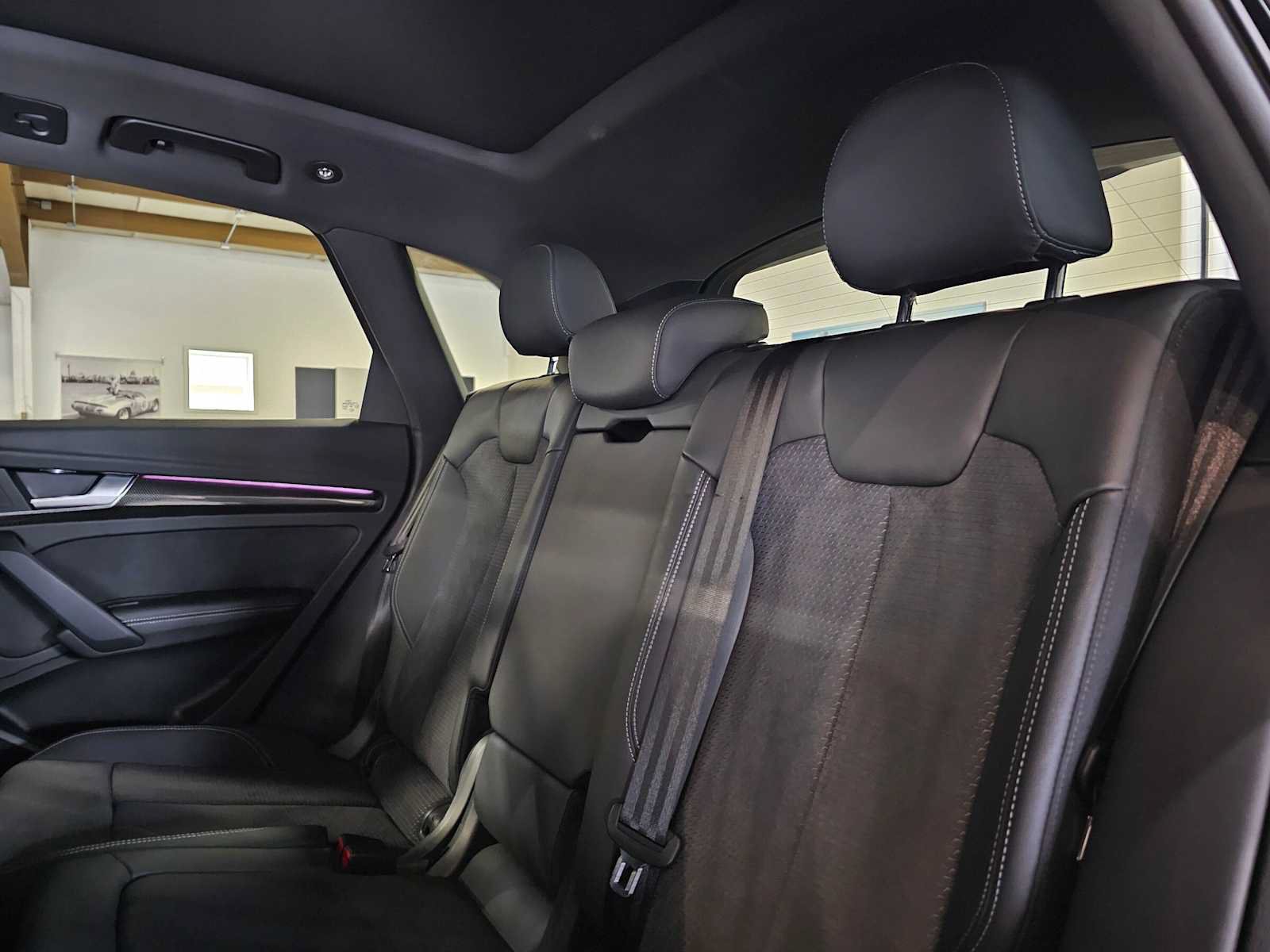 Used 2022 Audi SQ5 Prestige w/ Prestige Package AWD/4WD image 19